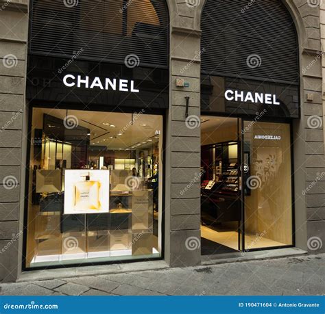 is chanel italian|chanel outlet in italy.